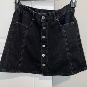 American Eagle High-Rise Skirt Tall*